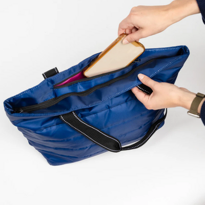 Layover Tote - Puffer Medium Bag
