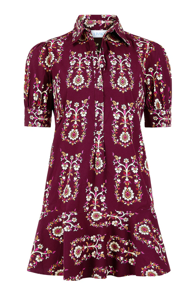 Liv Dress, Bramble Motifs