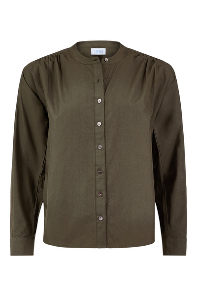 Bradley Shirt, Pine