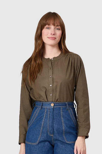 Bradley Shirt, Pine