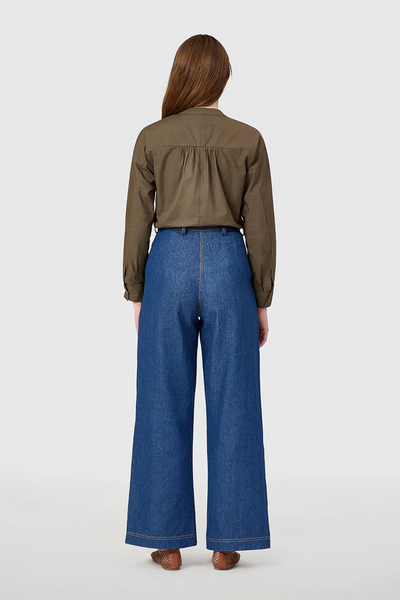 Bradley Shirt, Pine