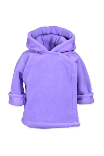 Warmplus Fleece Favorite Jacket, Wrap Close, Hood