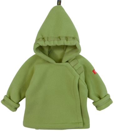 Warmplus Fleece Favorite Jacket, Wrap Close, Hood