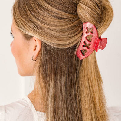 Sweet Talker Hair Clip
