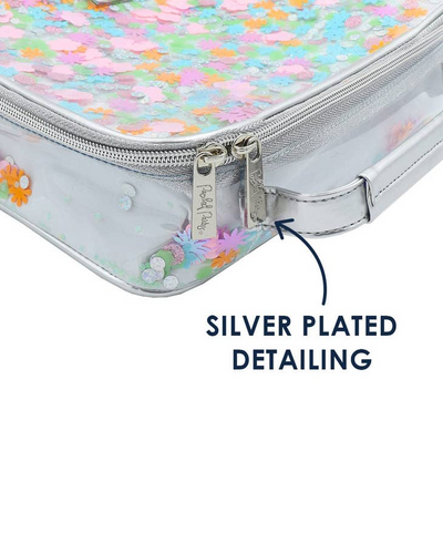 Flower Shop Confetti Insulated Lunchbox