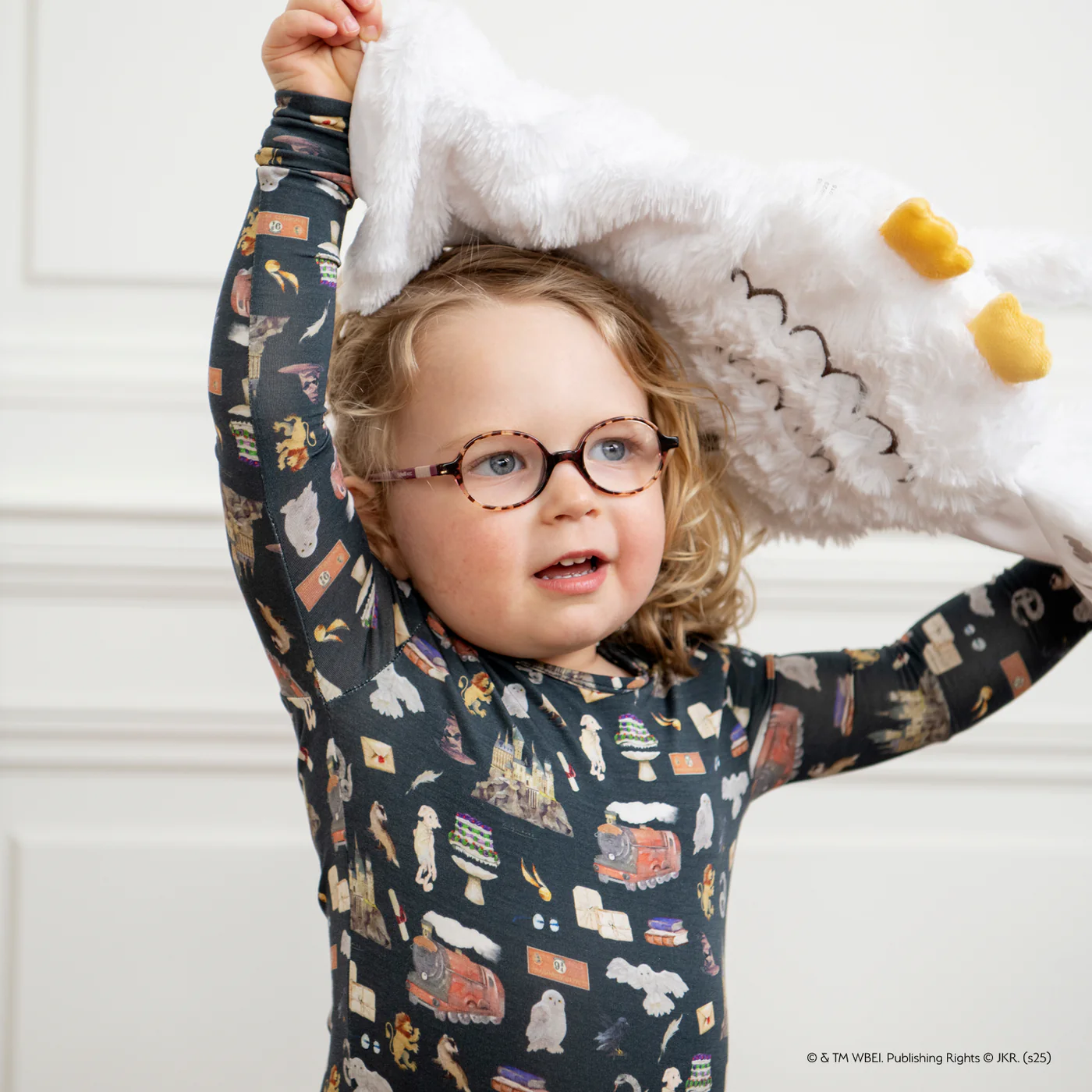 Magnetic PJ Set - Harry Potter First Year