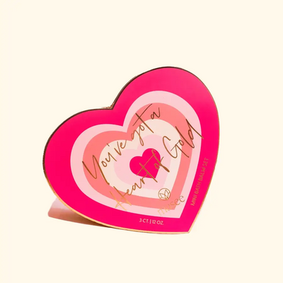 Heart Of Gold Three Balm Mini Set