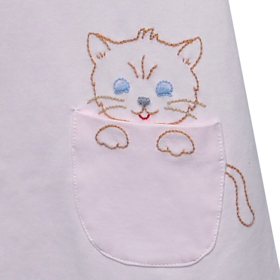 Gemma Bloomer Set - Cat
