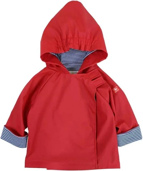 Favorite Rain Jacket
