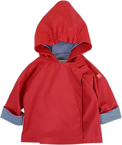 Favorite Rain Jacket