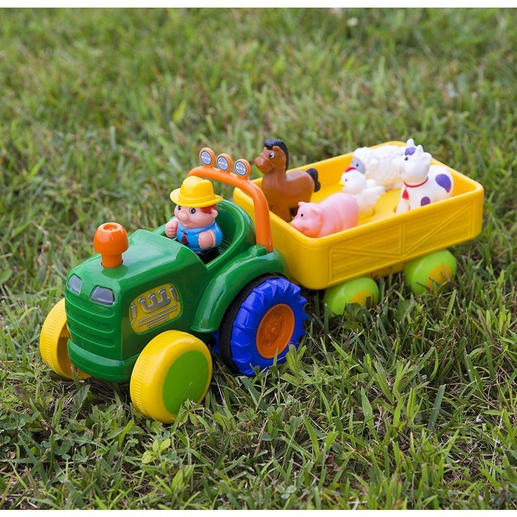 Funtime Tractor