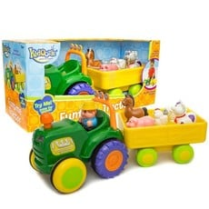Funtime Tractor
