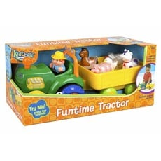 Funtime Tractor