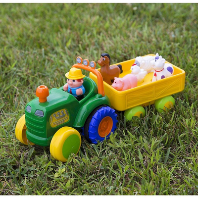 Funtime Tractor