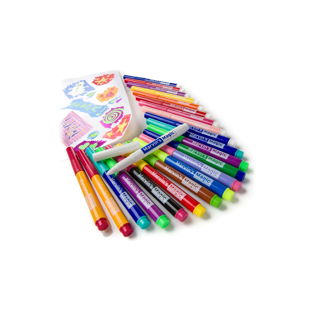 MARVIN'S AMAZING MAGIC PENS