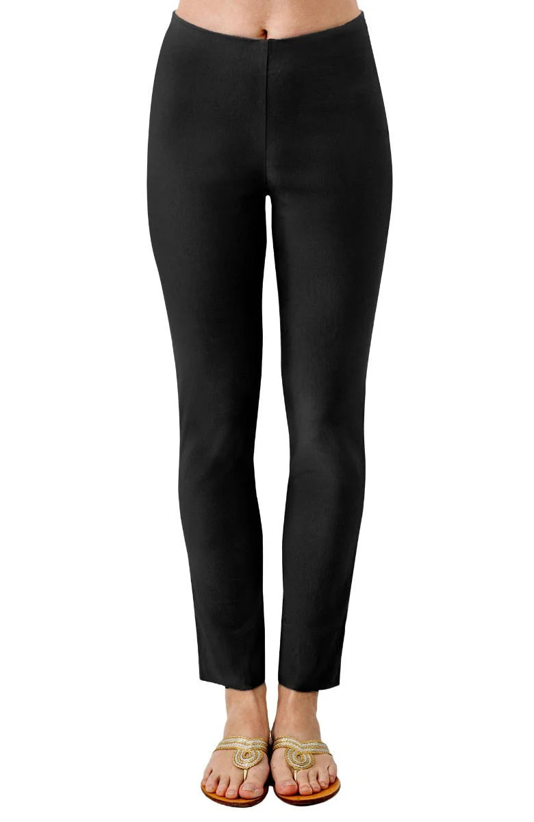GripeLess Pull On Pant - Solid bLACK