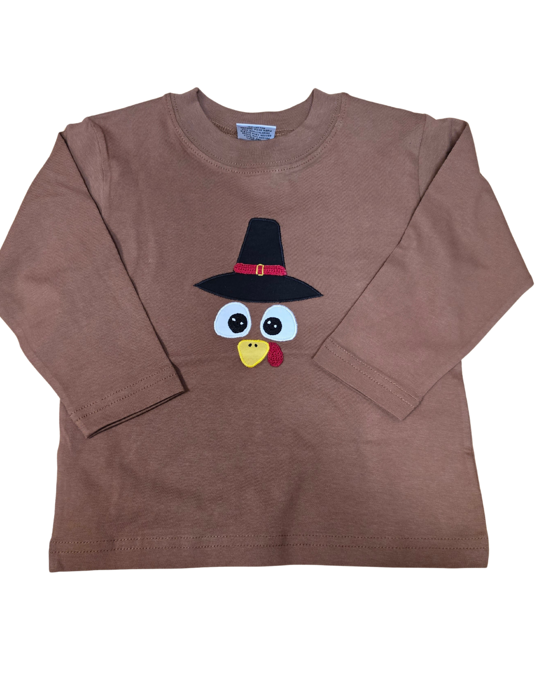 Brown Turkey Tee