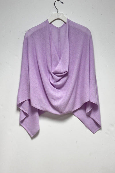 100% Cashmere Topper