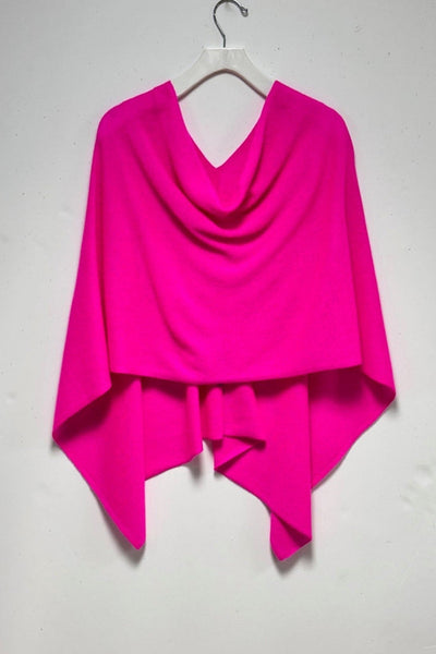 100% Cashmere Topper