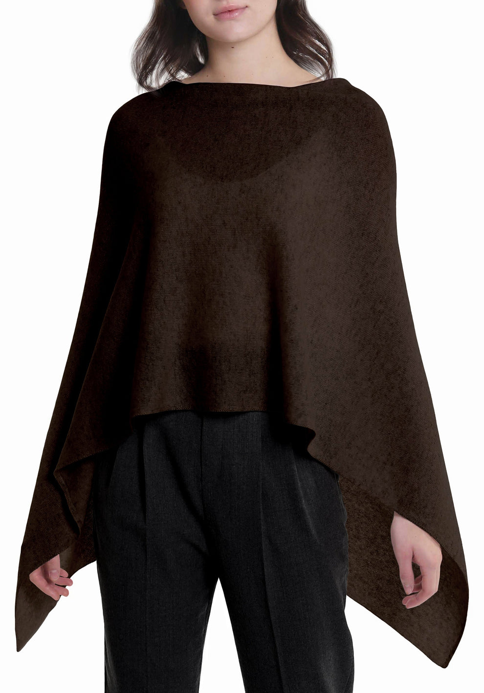 100% Cashmere Topper