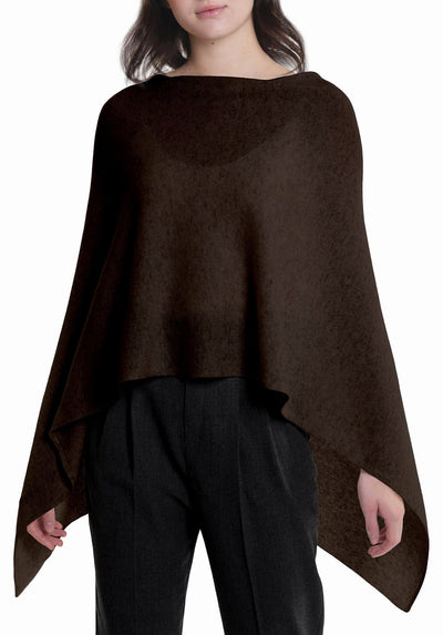 100% Cashmere Topper