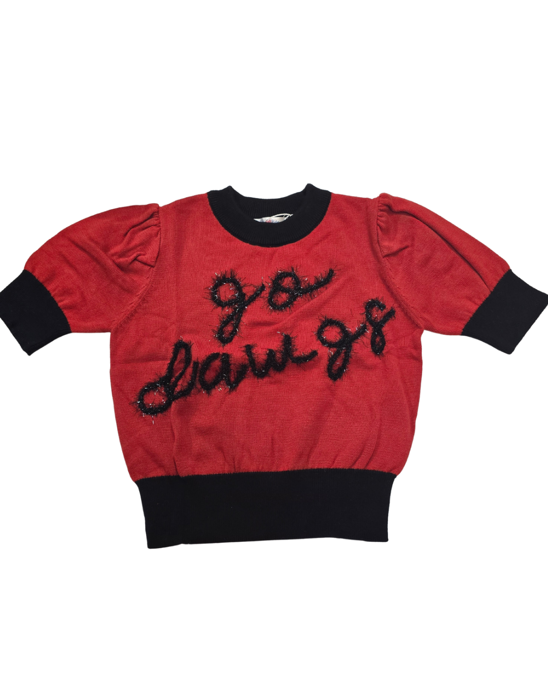 Go Dawgs Sweater