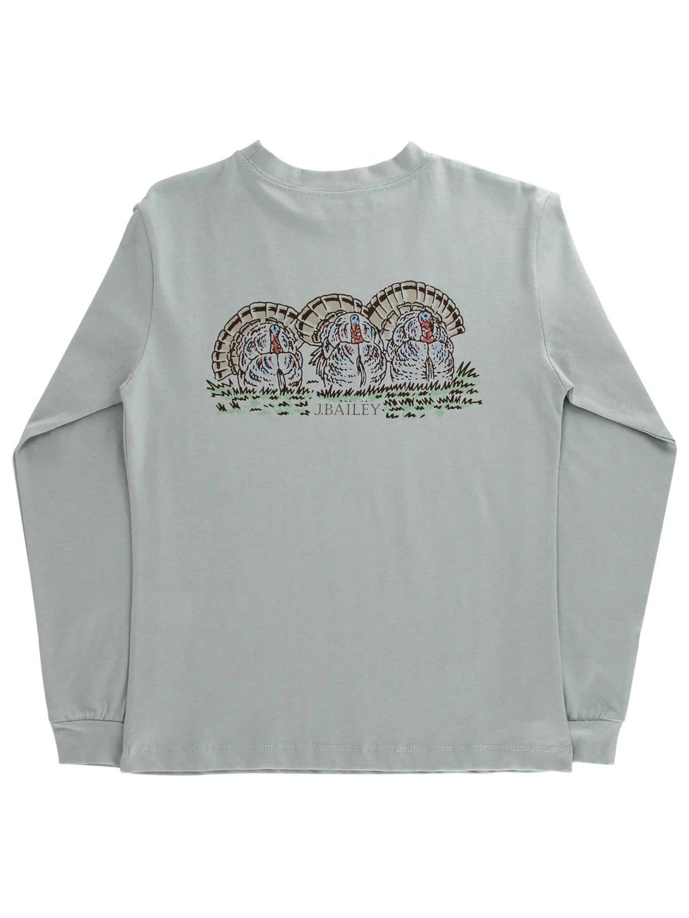 J. Bailey Logo Tees
