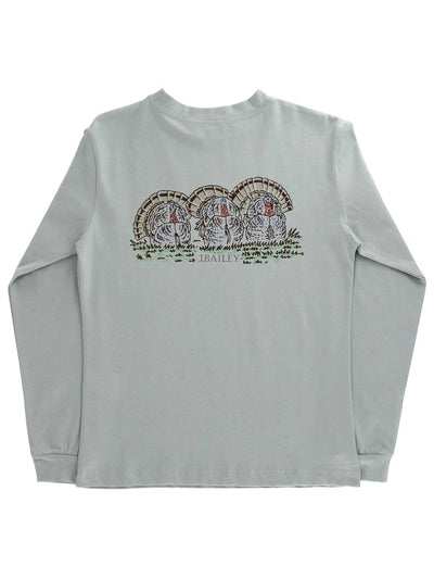 J. Bailey Logo Tees
