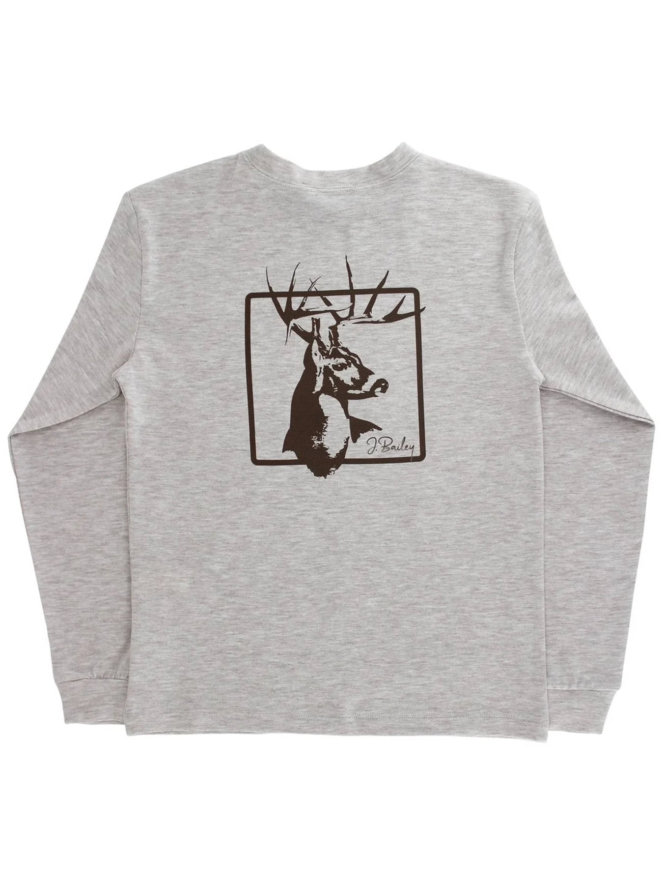 J. Bailey Logo Tees