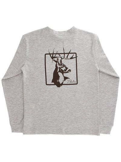 J. Bailey Logo Tees