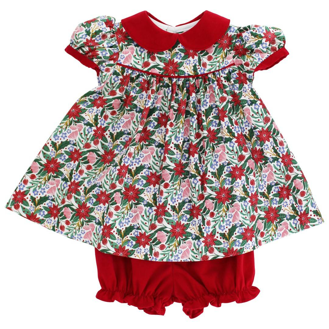 Merry Meadow Bloomer Set