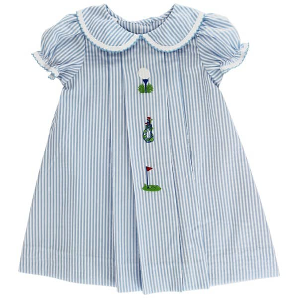 Golf Embroidered Float