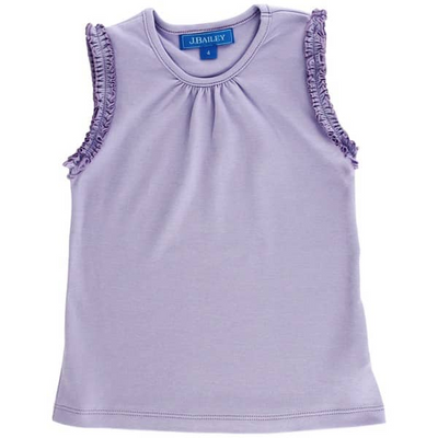 SUMMER TEE-LILAC