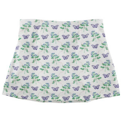 SKORT-BUTTERFLY