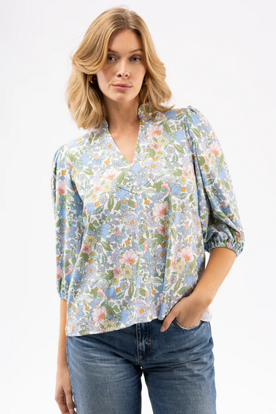 The Eliza Top - Forget Me Not