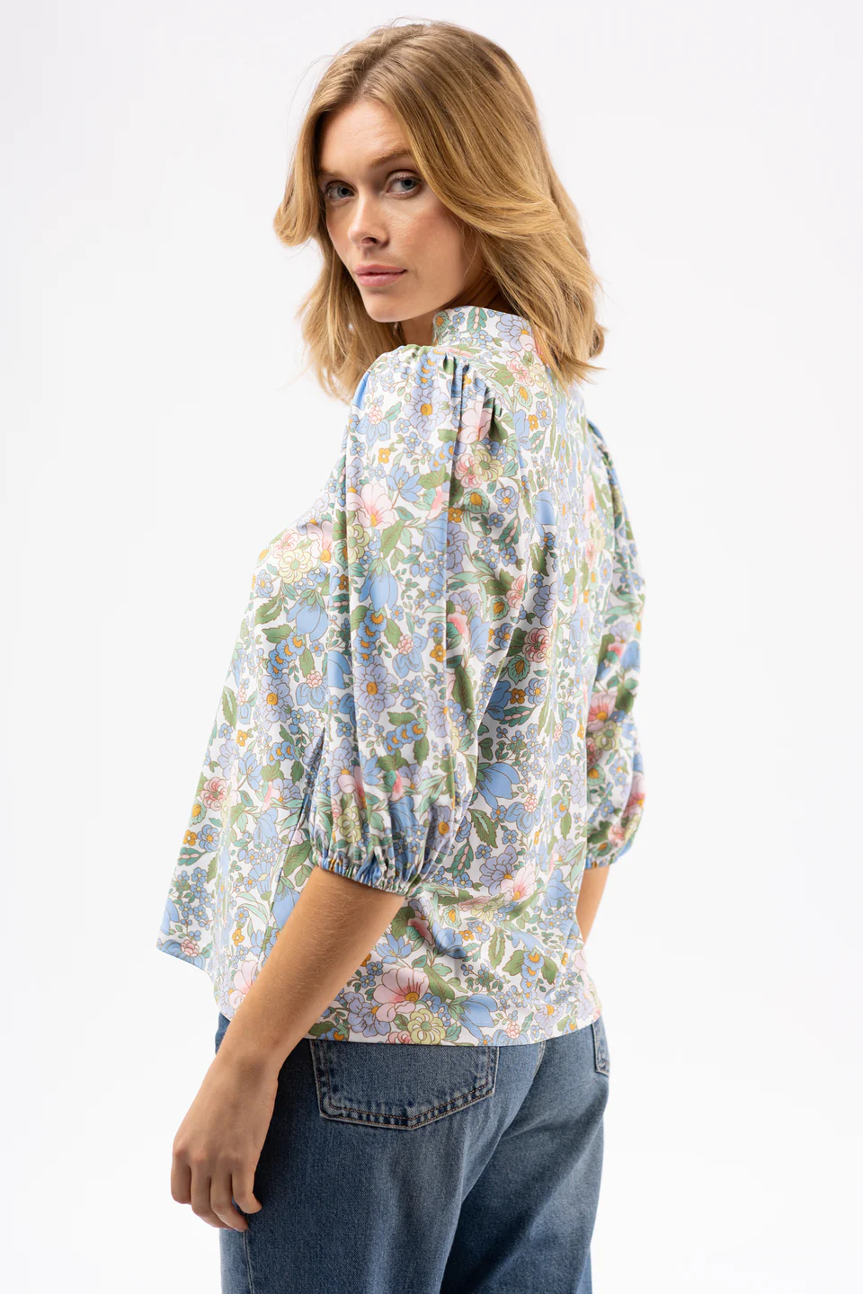 The Eliza Top - Forget Me Not