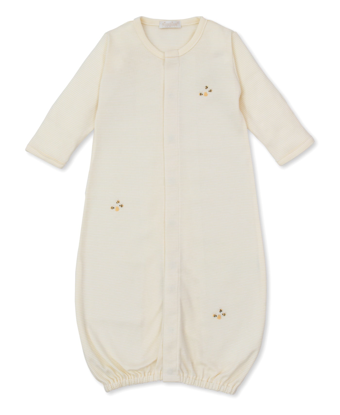 Premier Bee Hive Hand Embroidered Converter Gown