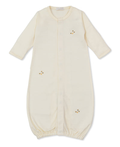 Premier Bee Hive Hand Embroidered Converter Gown