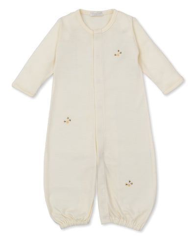 Premier Bee Hive Hand Embroidered Converter Gown