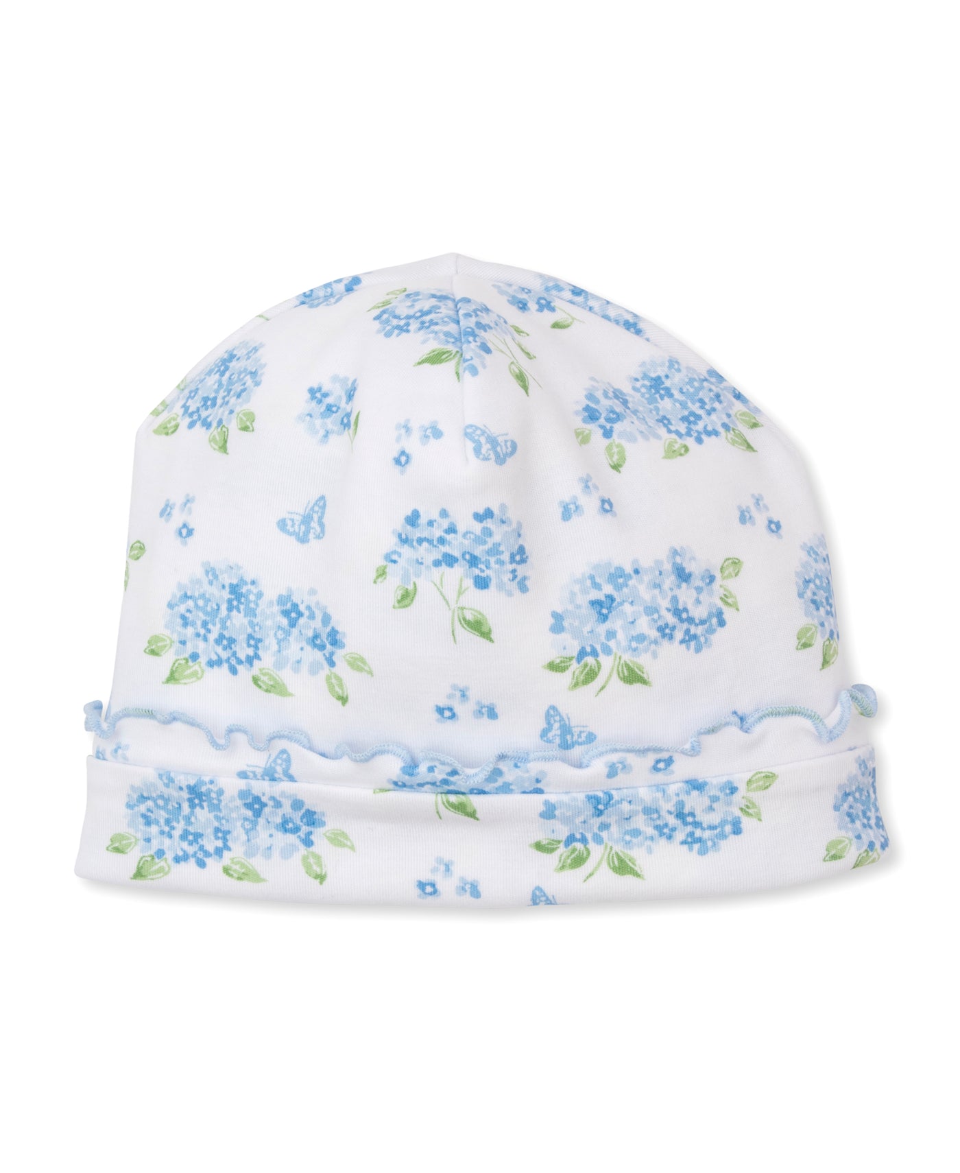 Heavenly Hydrangea Hat - Blue