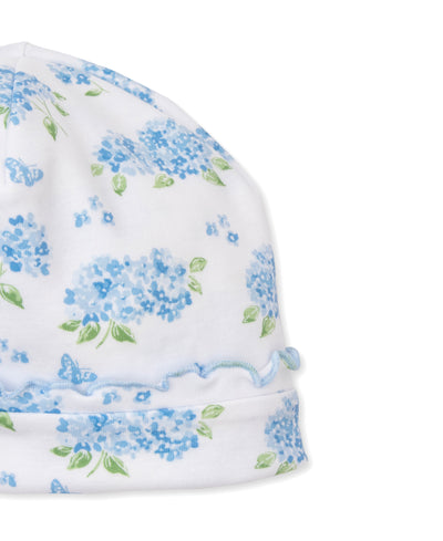 Heavenly Hydrangea Hat - Blue