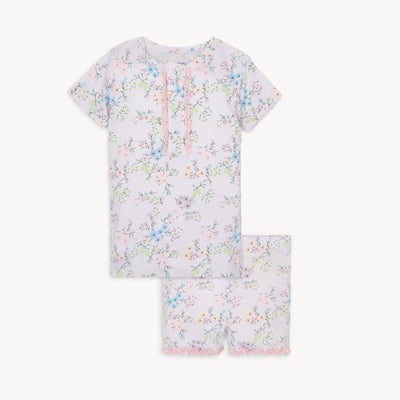Emily Short Sleeve PJ Set