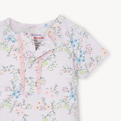 Emily Short Sleeve PJ Set