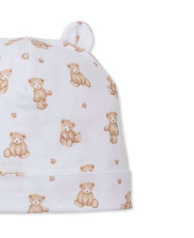 Teddy Bear Time Hat