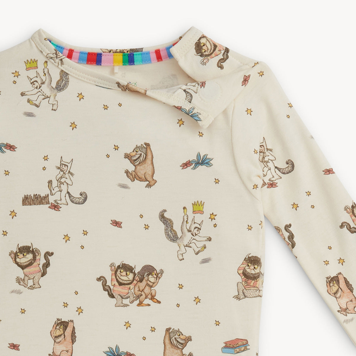 Where The Wild Things Are PJ