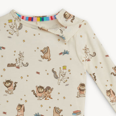 Where The Wild Things Are PJ