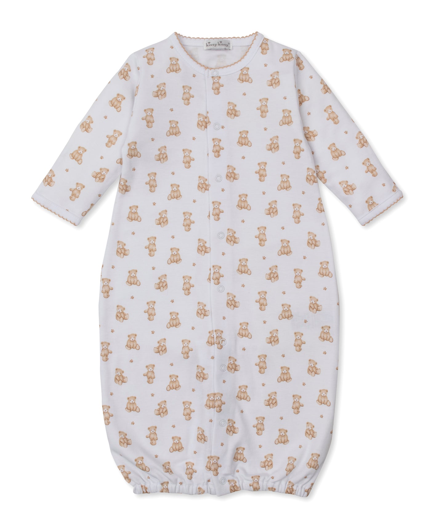 Teddy Bear Time Converter Gown
