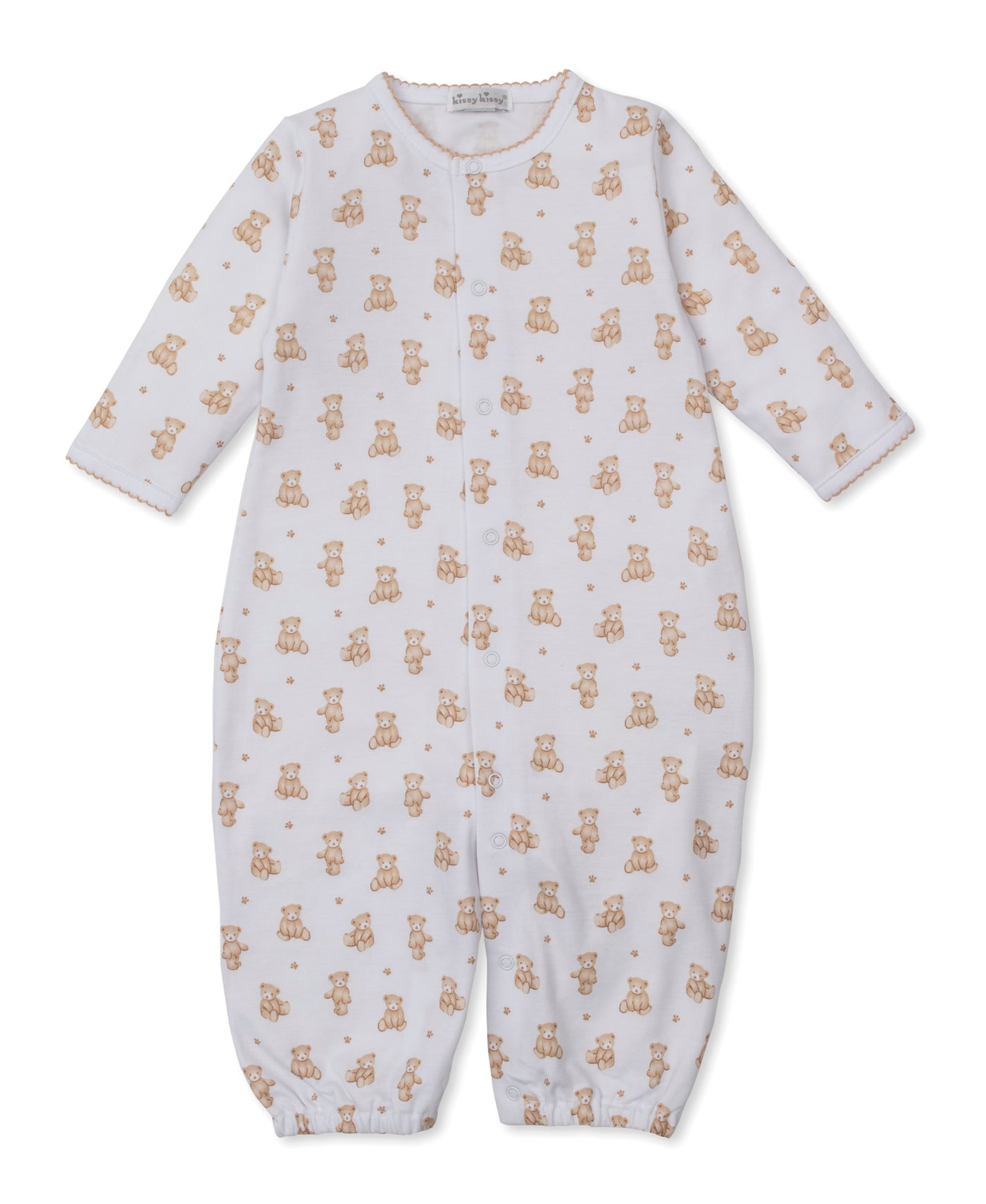 Teddy Bear Time Converter Gown