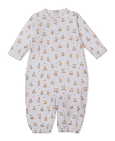 Teddy Bear Time Converter Gown