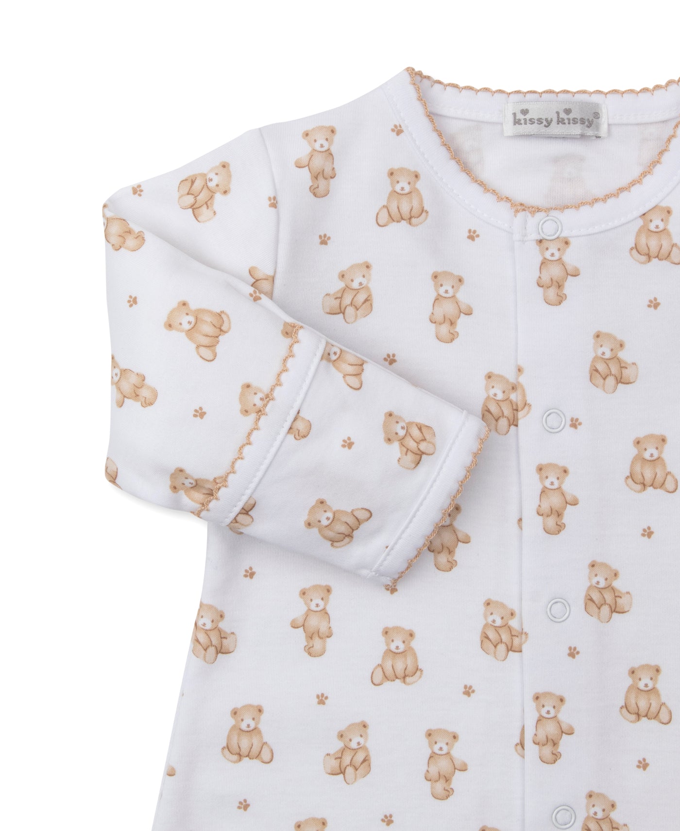 Teddy Bear Time Converter Gown